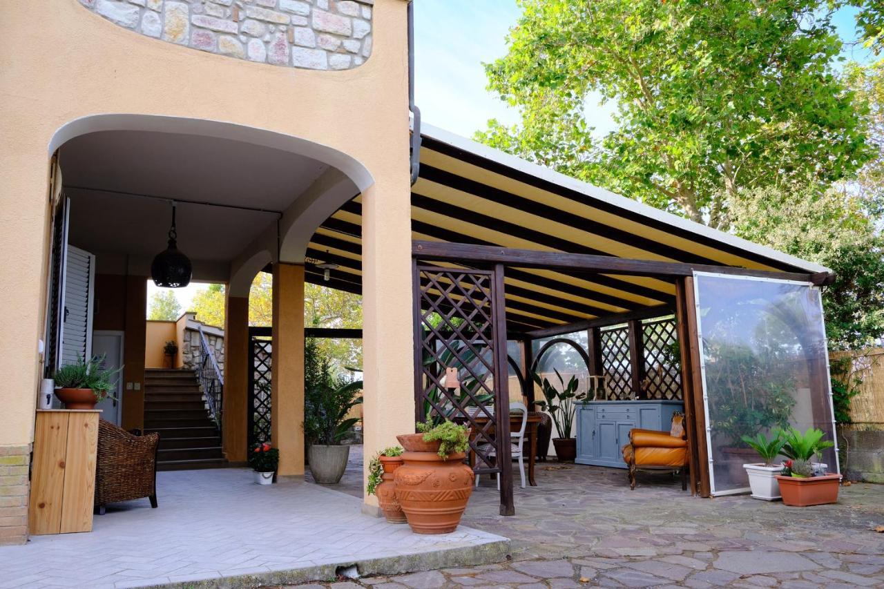 Olioealloro B&B San Vincenzo Extérieur photo