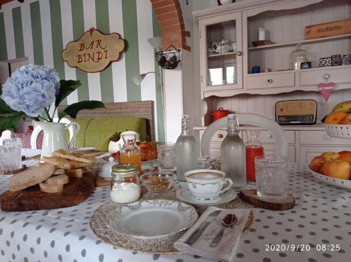 Olioealloro B&B San Vincenzo Extérieur photo