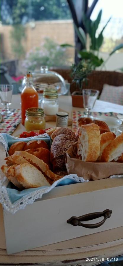 Olioealloro B&B San Vincenzo Extérieur photo